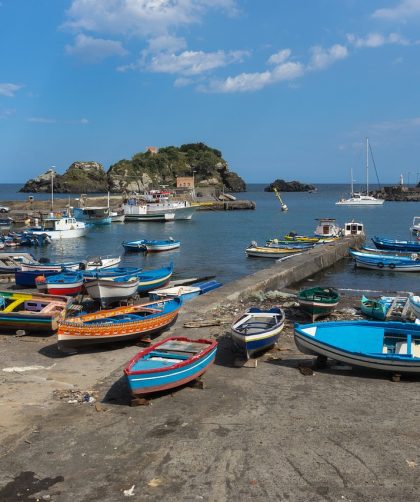 Aci Trezza: cosa vedere, clima