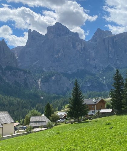 Colfosco: cosa vedere, informazioni