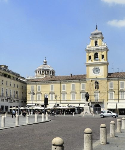 Fontanellato: cosa vedere, cultura