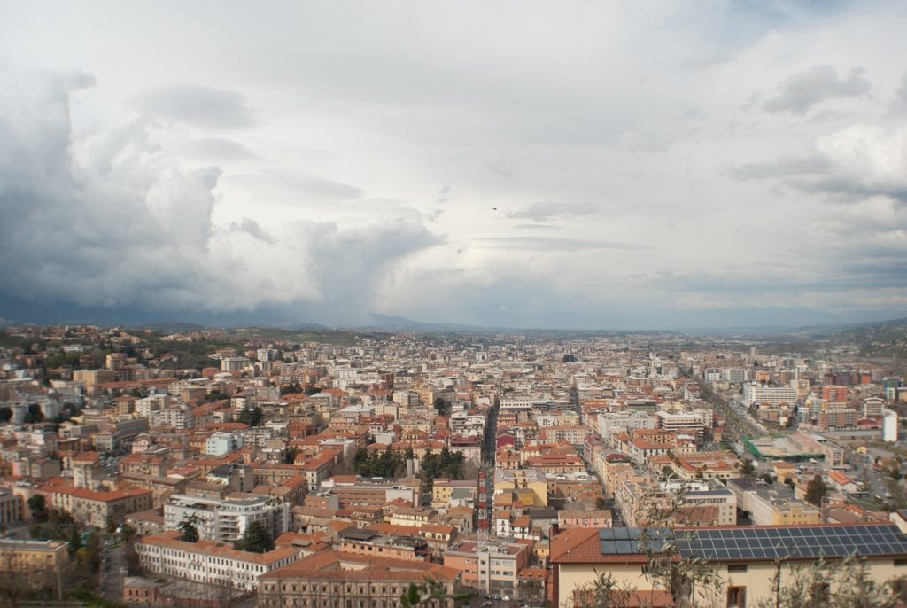 Rocca Imperiale: cosa vedere, informazioni