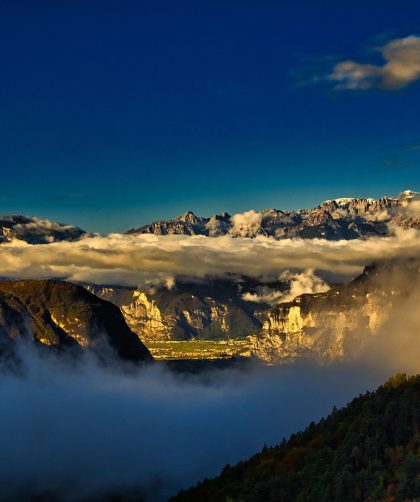 Salorno: cosa vedere, clima
