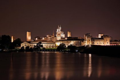San Benedetto Po: cosa vedere, cultura