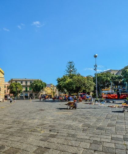 San Marco D'Alunzio: cosa vedere, info