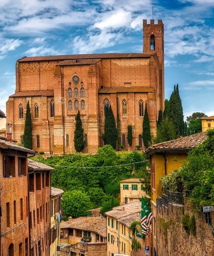 Trequanda: cosa vedere, meteo