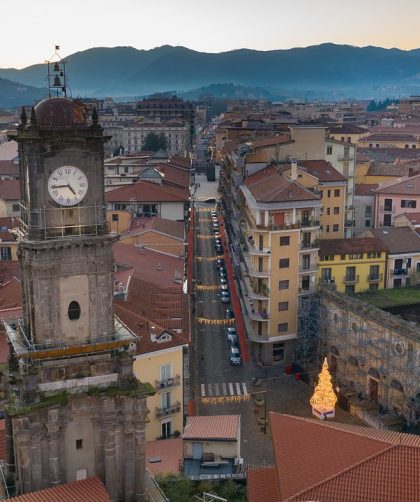 Zungoli: cosa vedere, quando andare